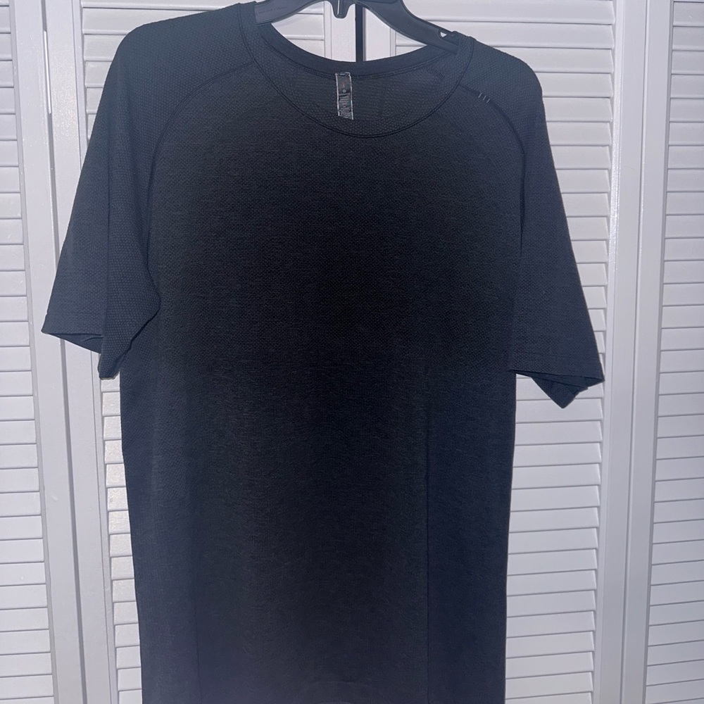 Lululemon Metal Vent Tech Short-Sleeve Shirt 2.0
